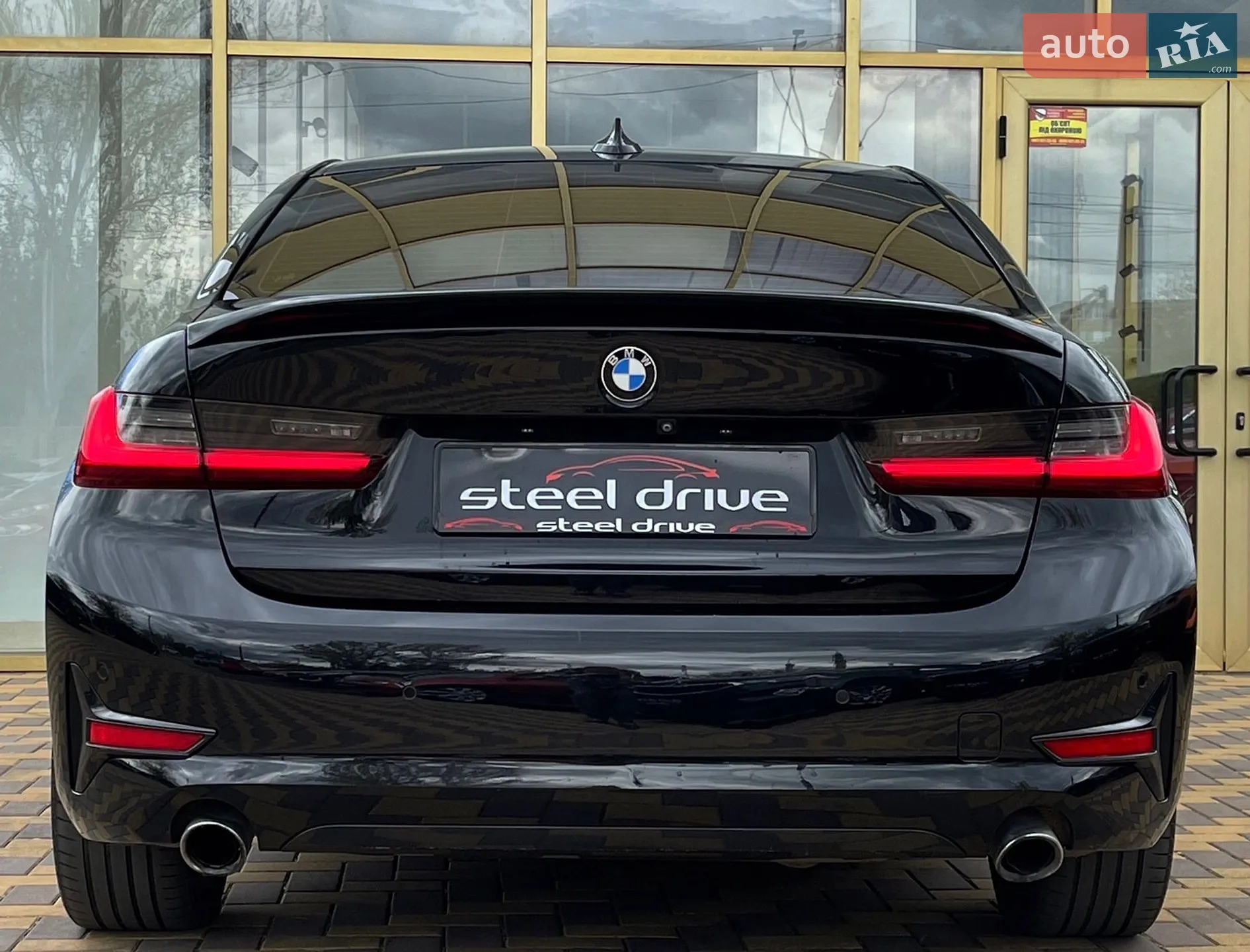 2019 BMW 3er - мініатюра 5