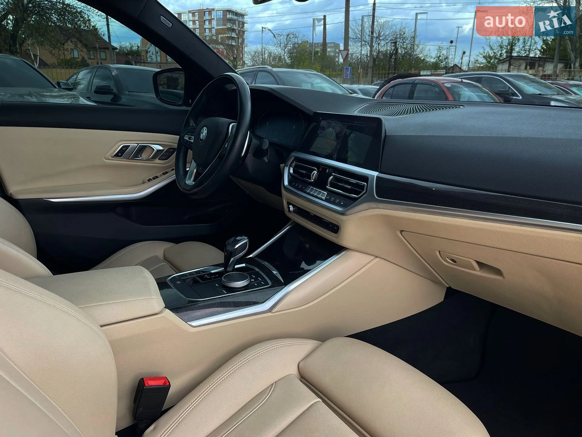 2019 BMW 3er - мініатюра 10
