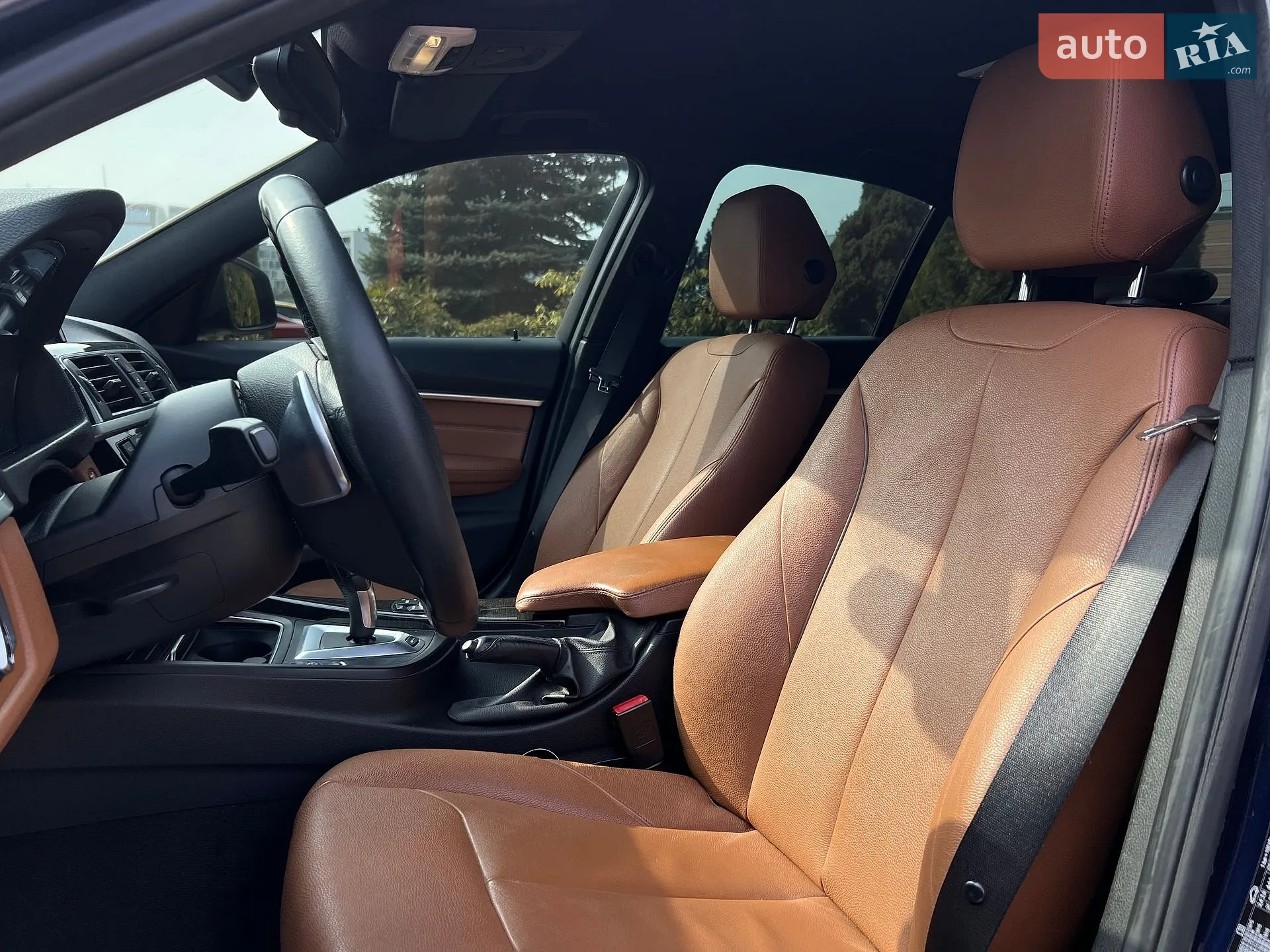 2016 BMW 3er - мініатюра 9
