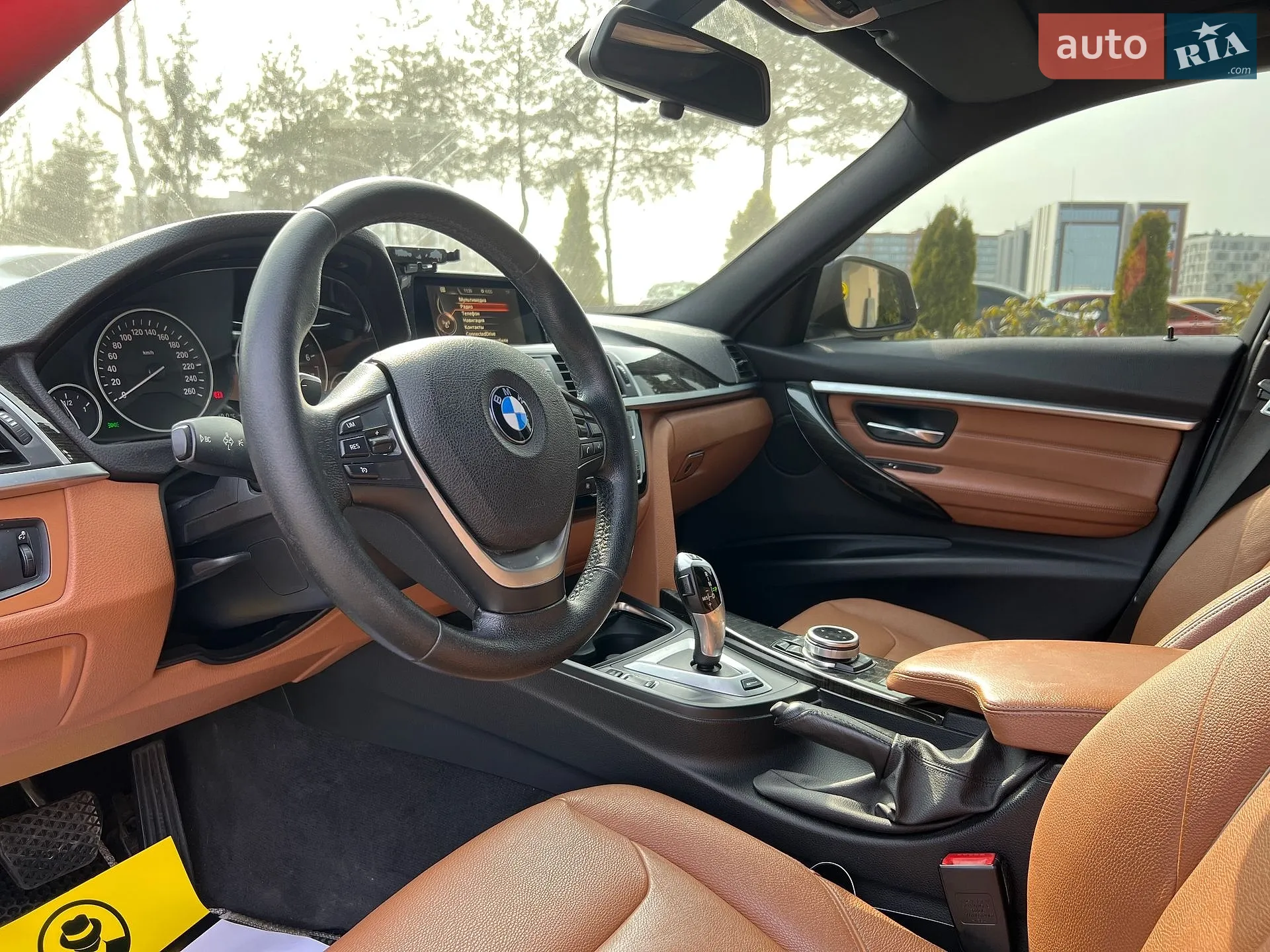 2016 BMW 3er - мініатюра 10