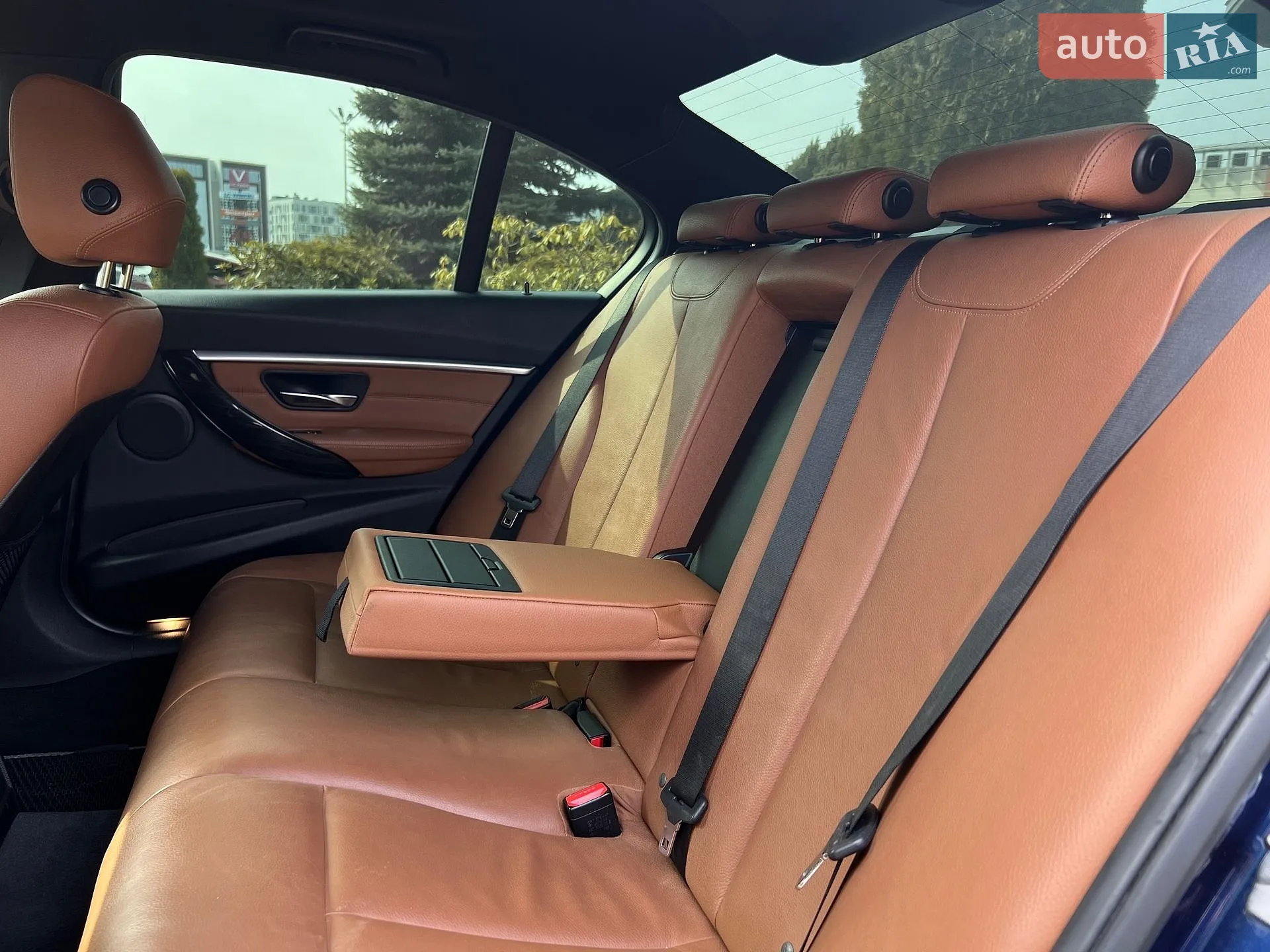 2016 BMW 3er - мініатюра 22