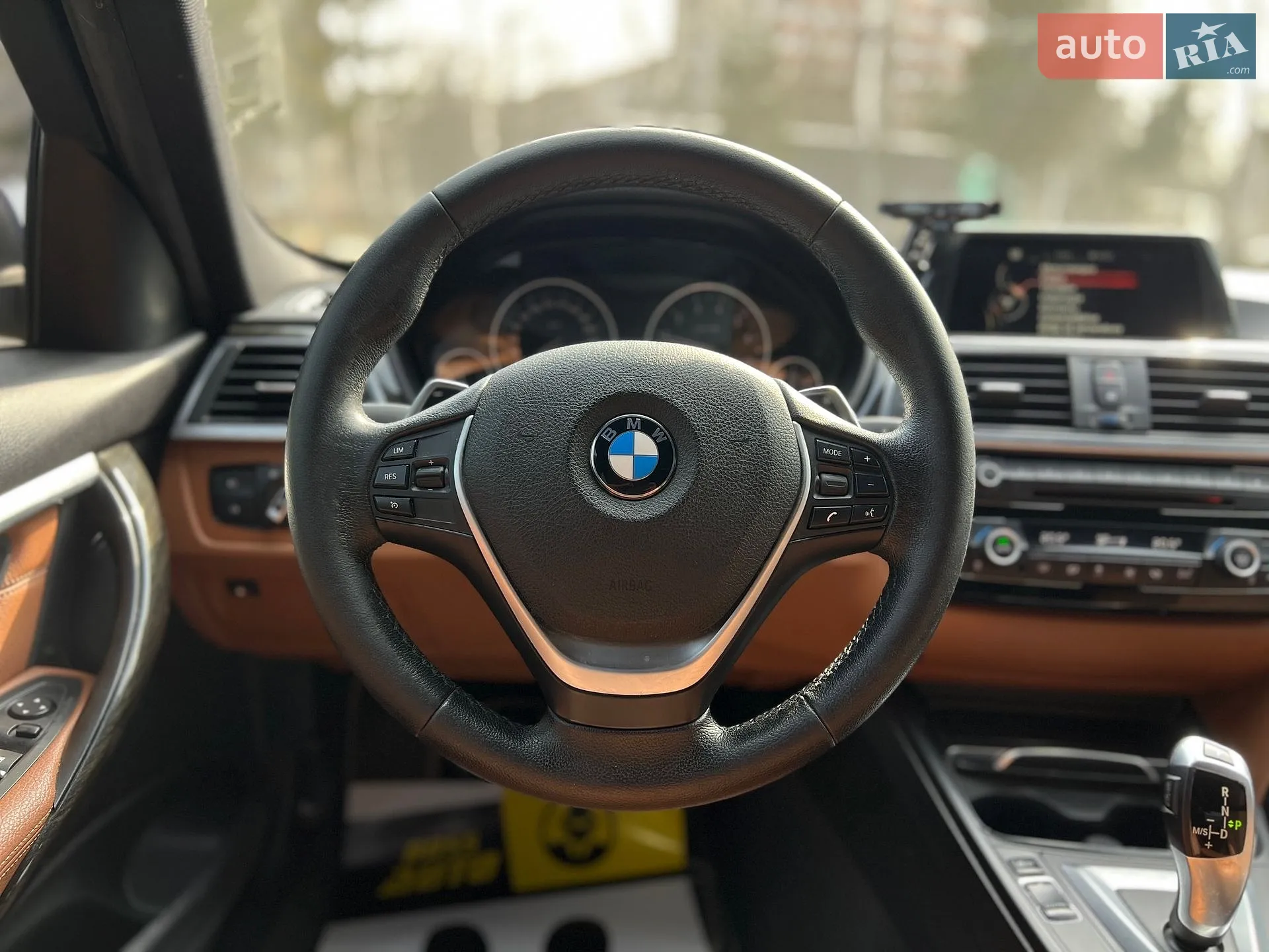 2016 BMW 3er - мініатюра 11