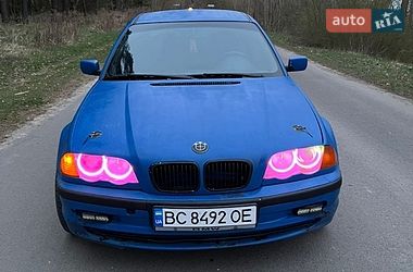 Седан BMW 3 Series 2000 в Ковелі