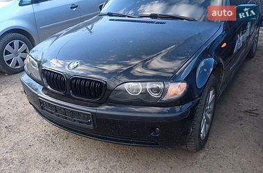 Седан BMW 3 Series 2004 в Ивано-Франковске