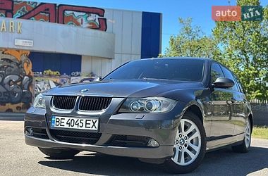 Універсал BMW 3 Series 2006 в Миколаєві