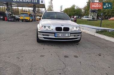 Универсал BMW 3 Series 2000 в Ровно