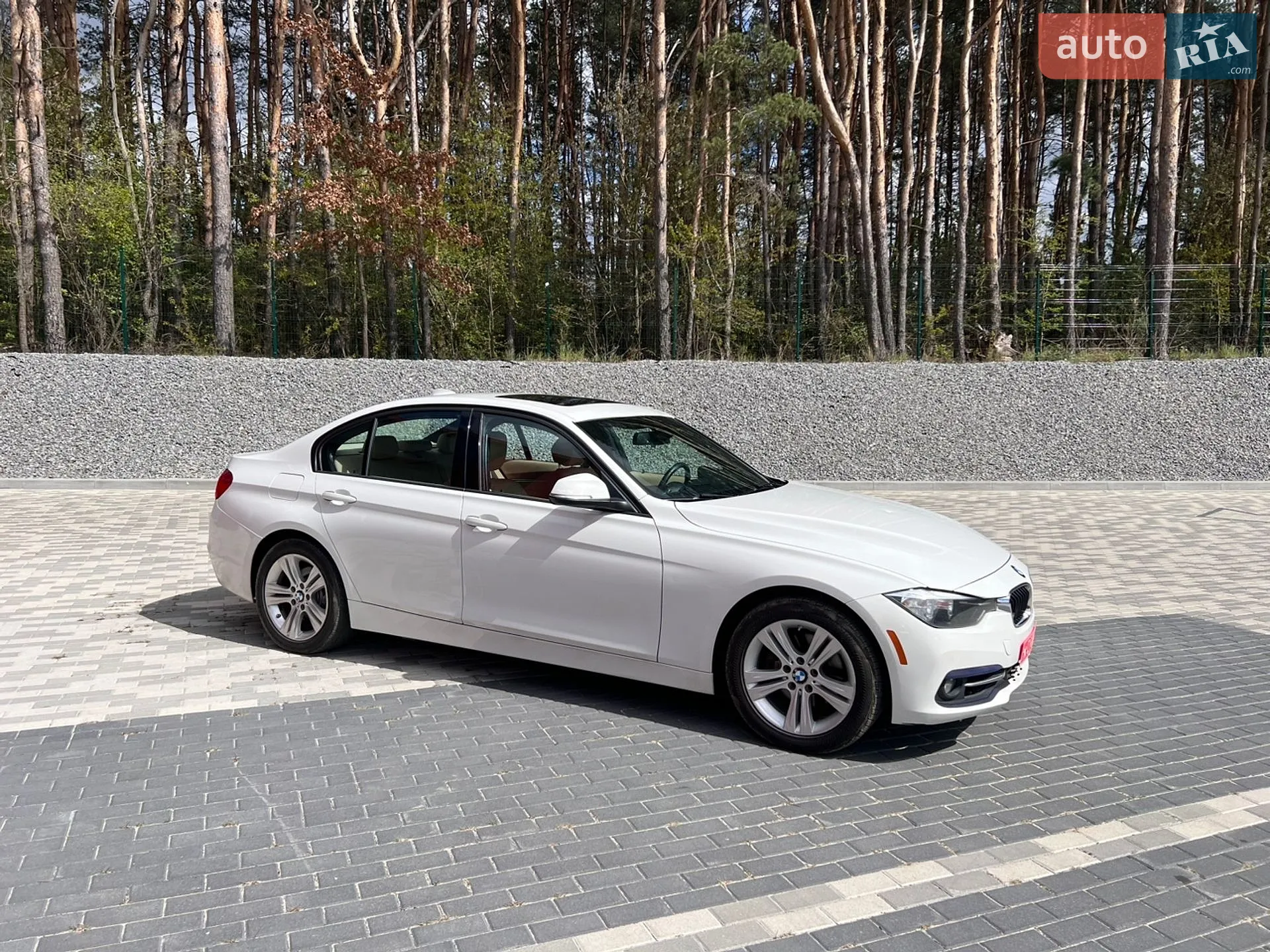 2015 BMW 3er - мініатюра 3