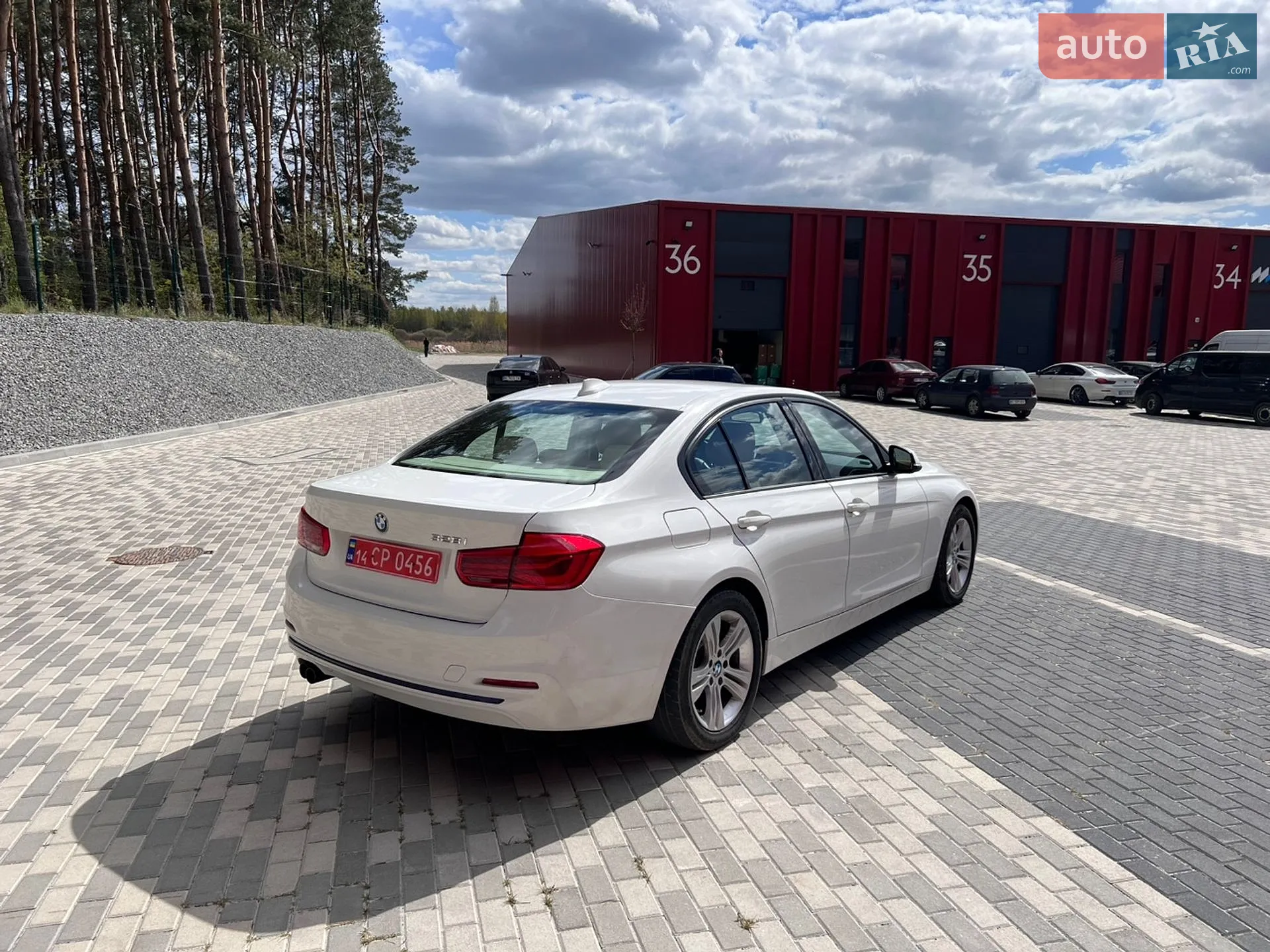 2015 BMW 3er - мініатюра 7