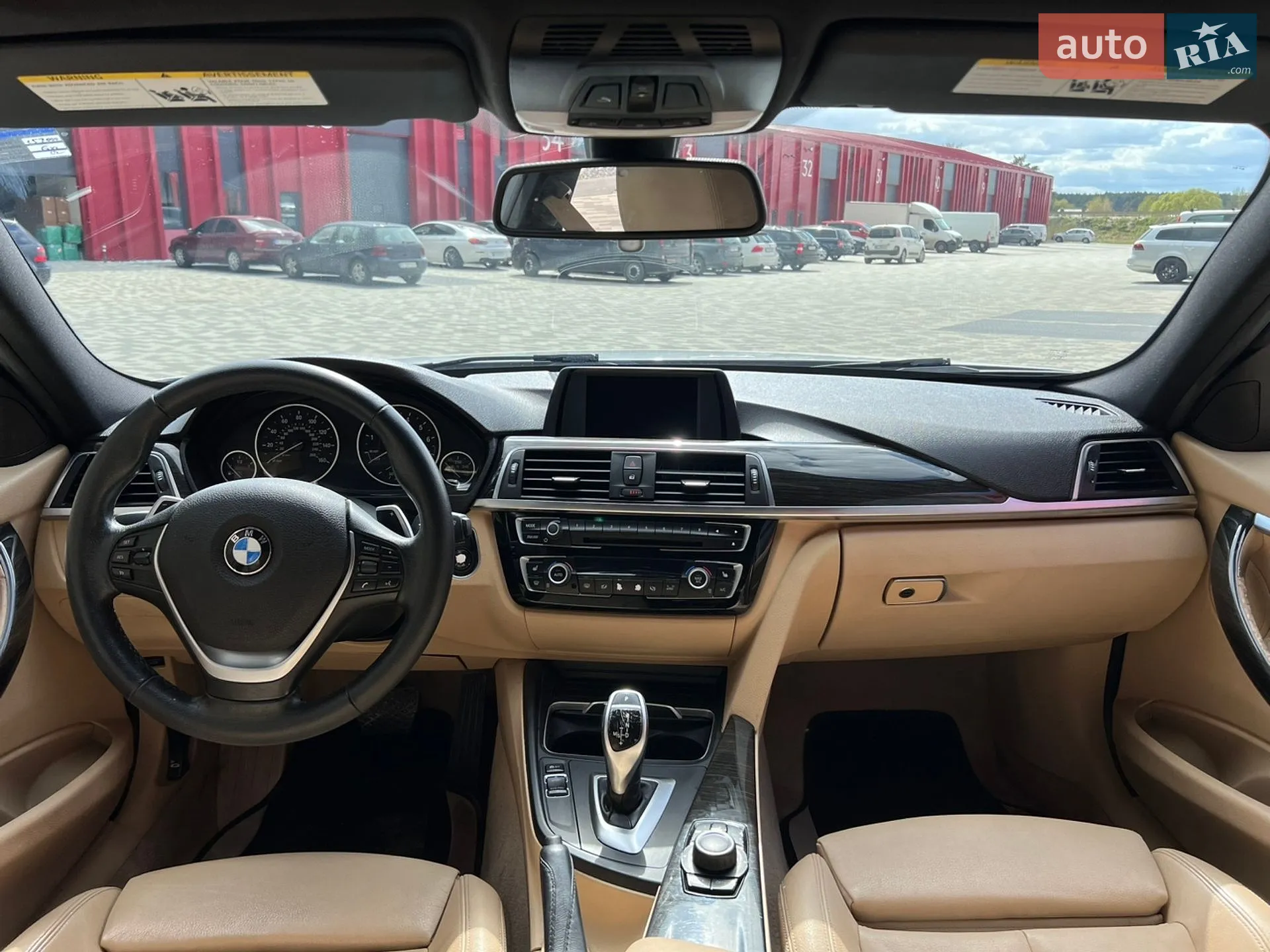 2015 BMW 3er - мініатюра 20