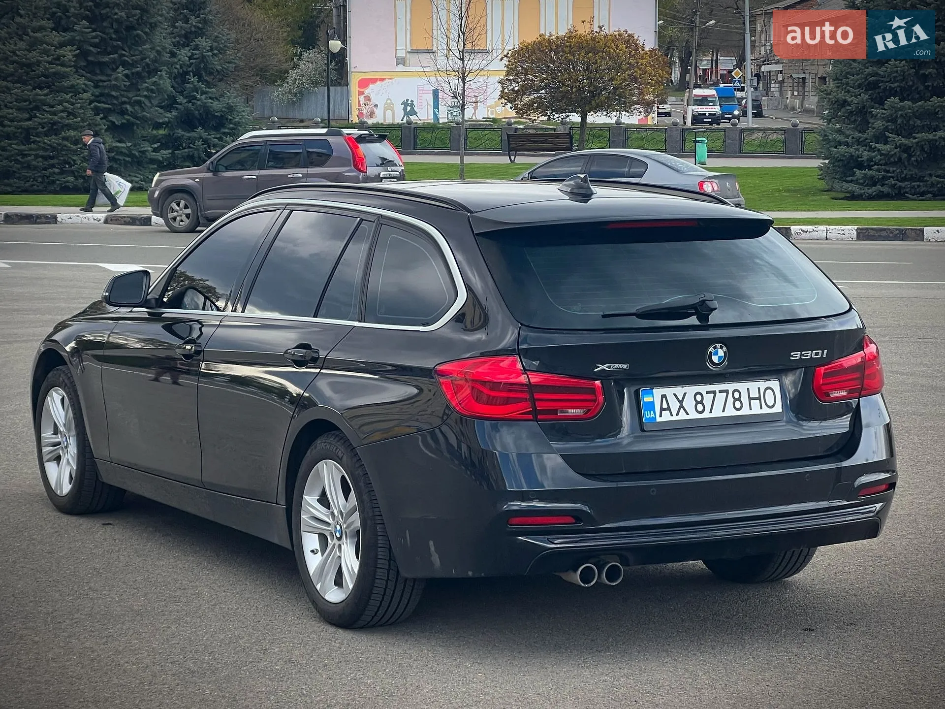 2017 BMW 3er - мініатюра 6