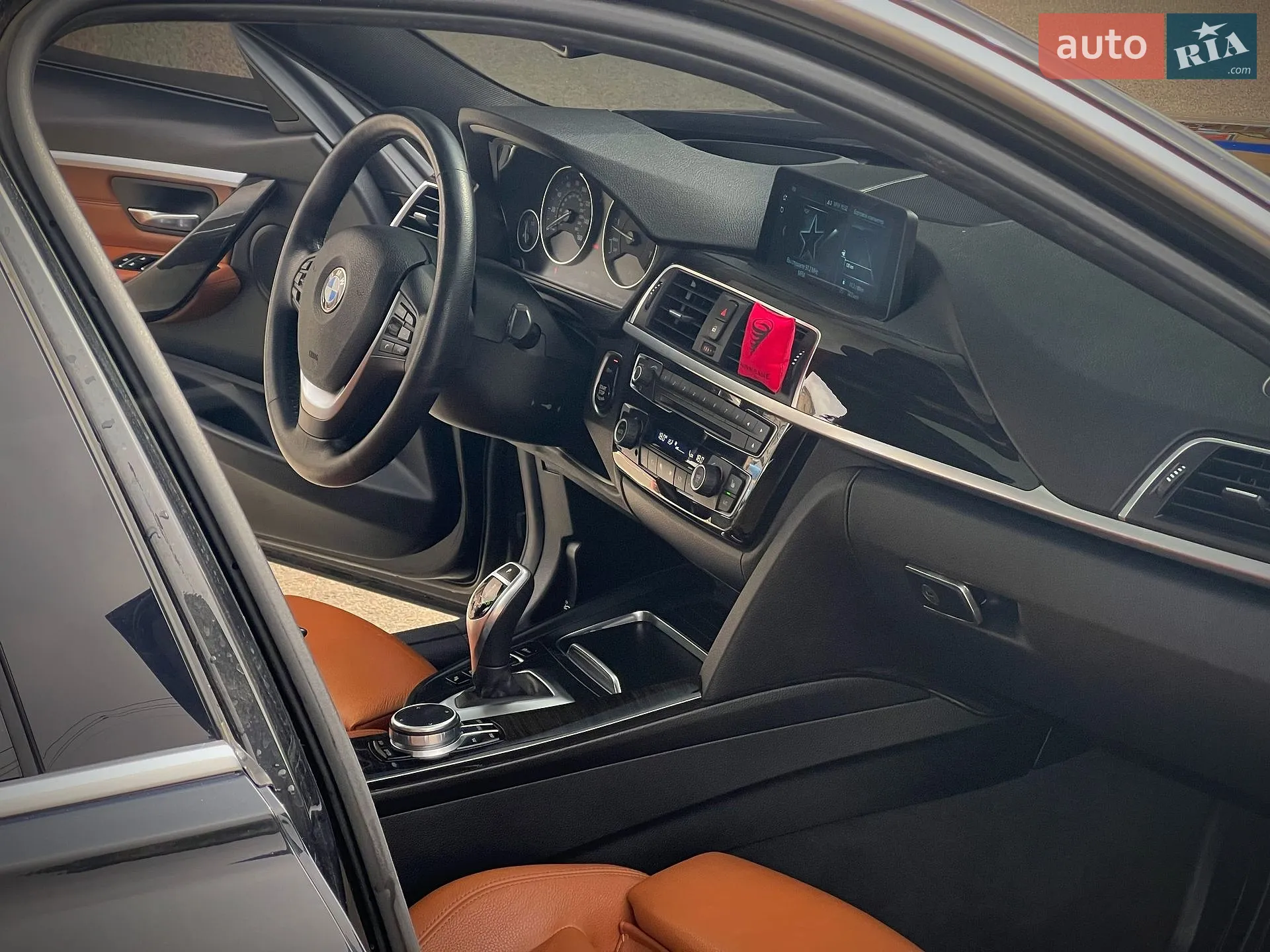 2017 BMW 3er - мініатюра 9