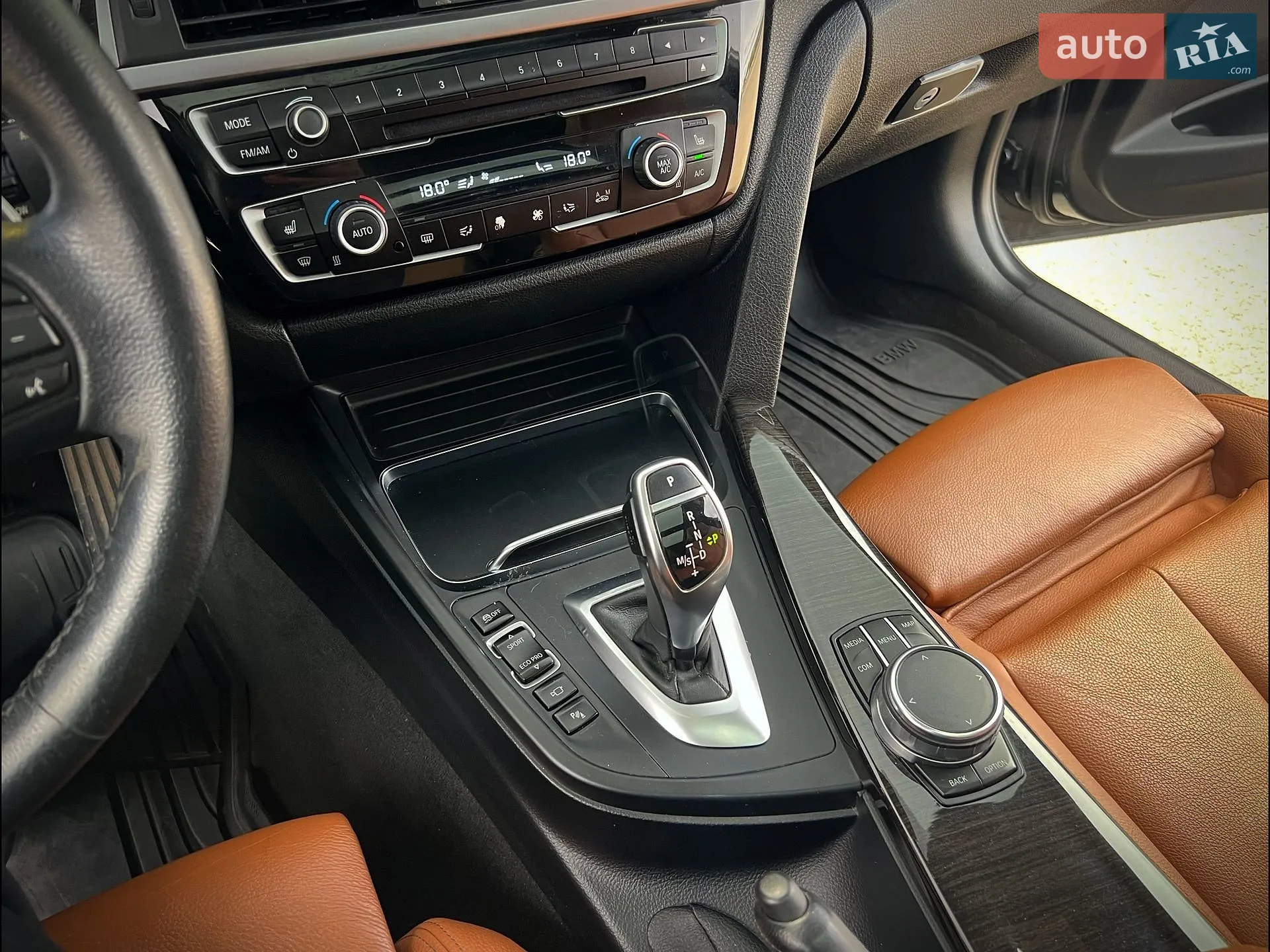 2017 BMW 3er - мініатюра 12