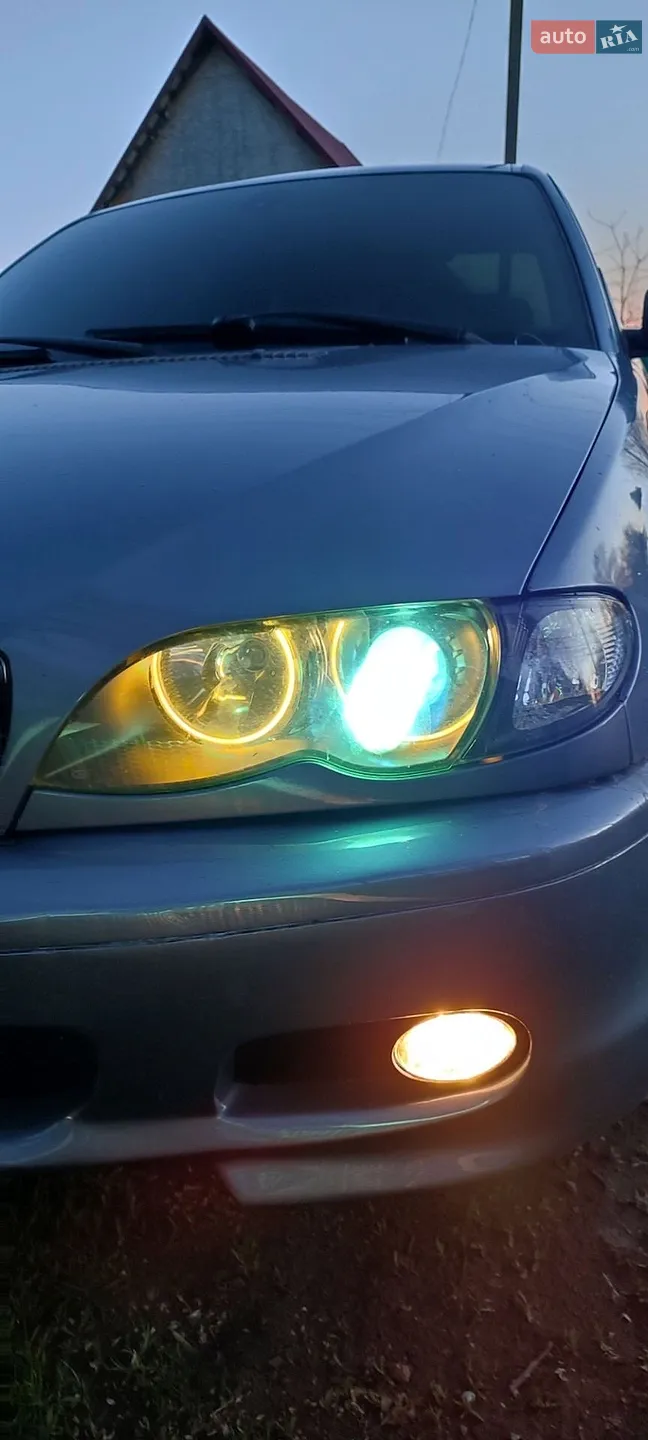 BMW 3 Series 2000 VIN WBAAL91060FS07761 фото оголошення 6 з 13