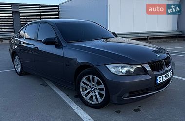 Седан BMW 3 Series 2006 в Киеве