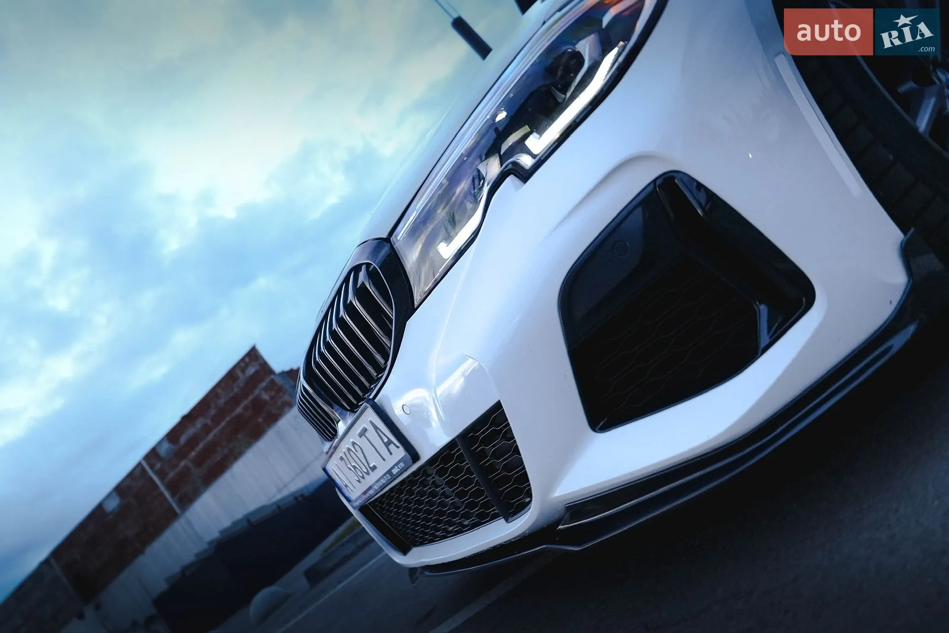 2019 BMW 3er - мініатюра 4