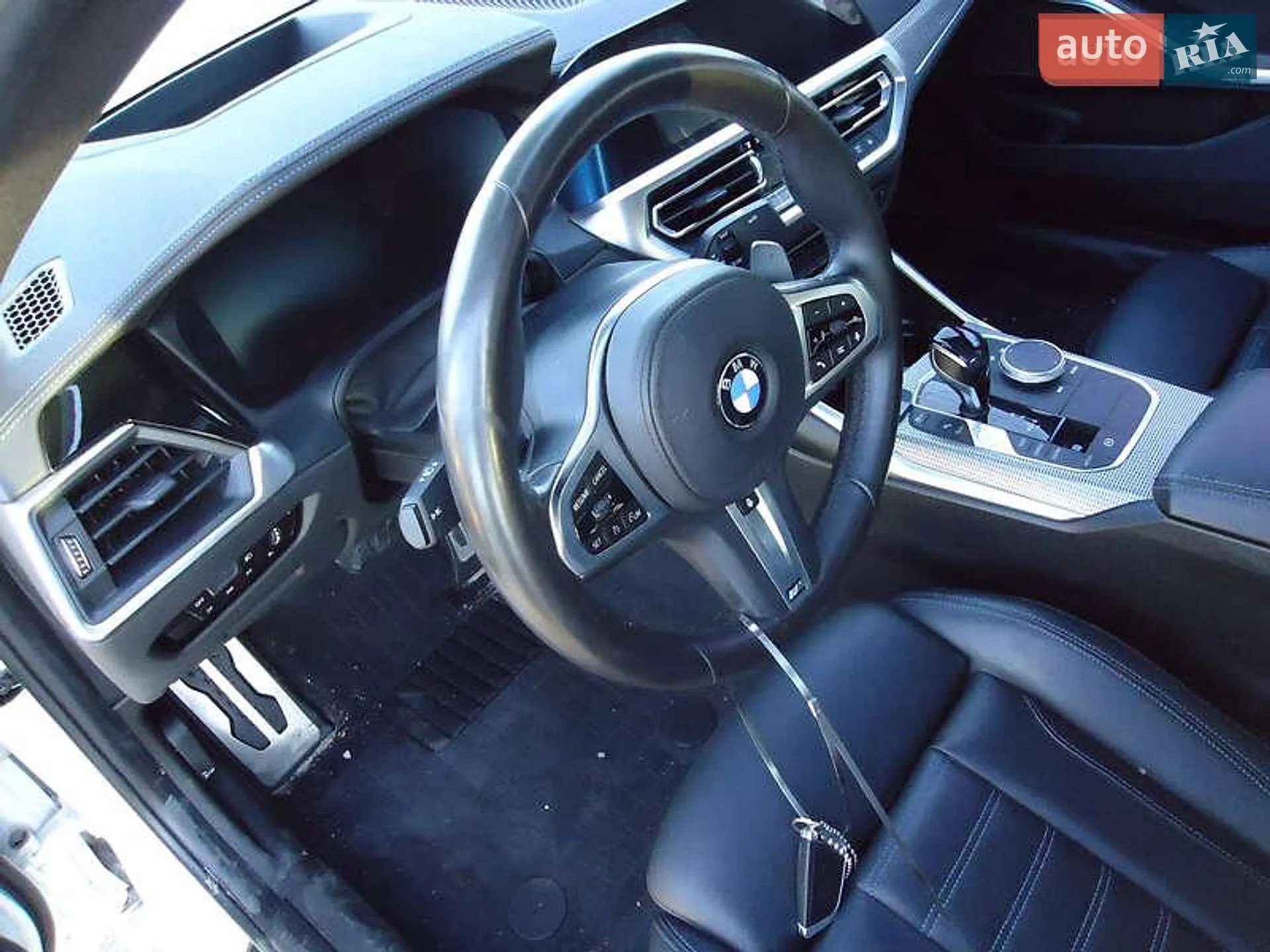 2019 BMW 3er - мініатюра 23