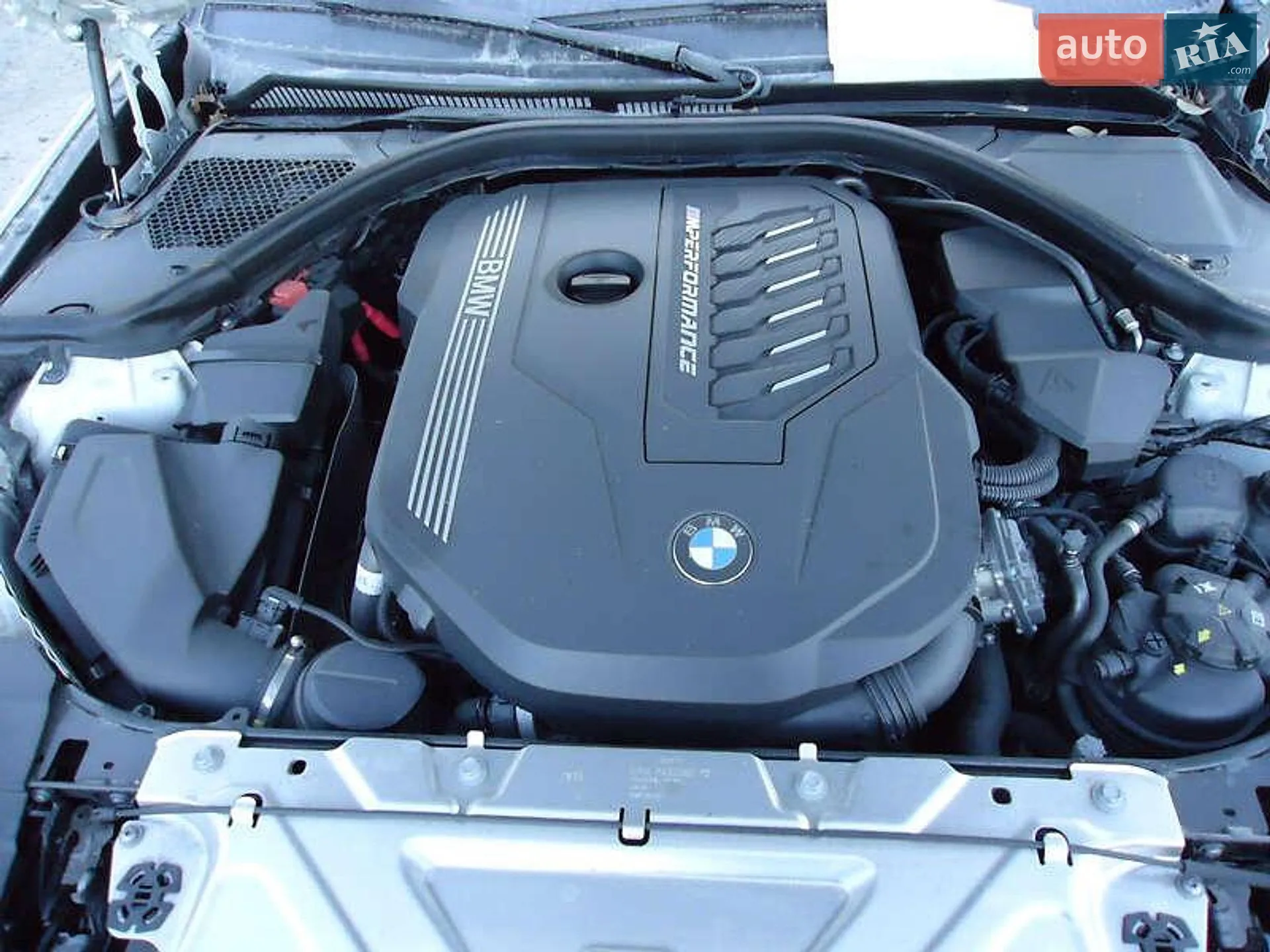 2019 BMW 3er - мініатюра 44