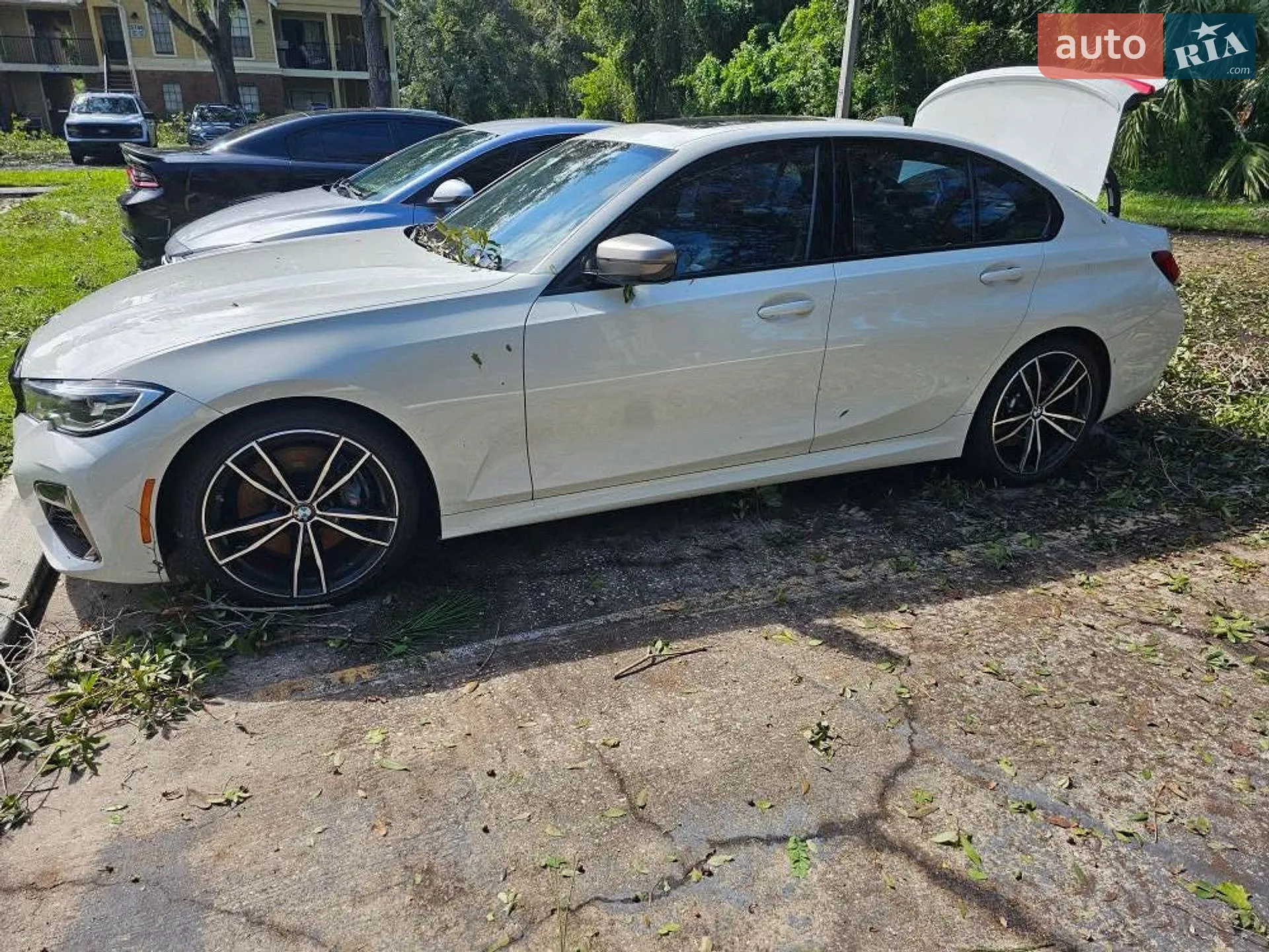 2019 BMW 3er - мініатюра 54