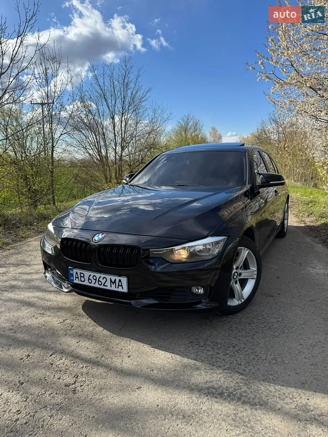2013 BMW 3er - мініатюра 5