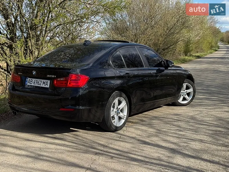 BMW 3 Series 2013 VIN WBA3B5C51EP539816 фото оголошення 5 з 62