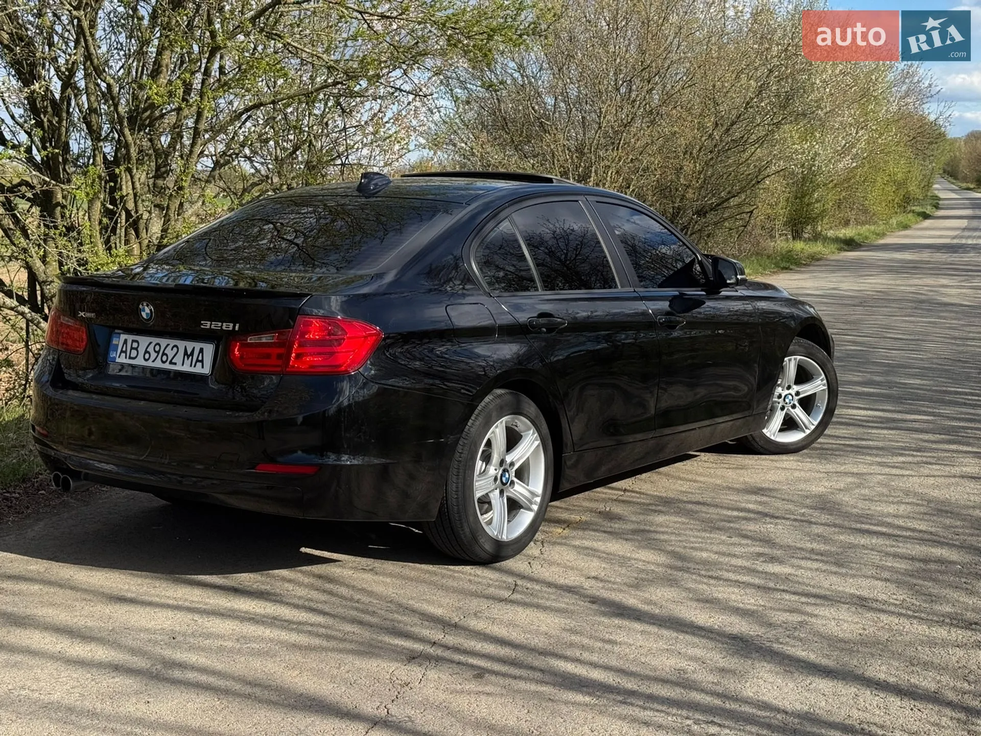 2013 BMW 3er - мініатюра 9