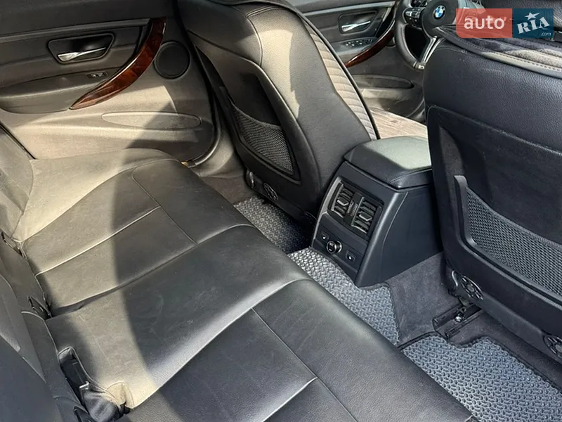 BMW 3 Series 2013 VIN WBA3B5C51EP539816 фото оголошення 16 з 62