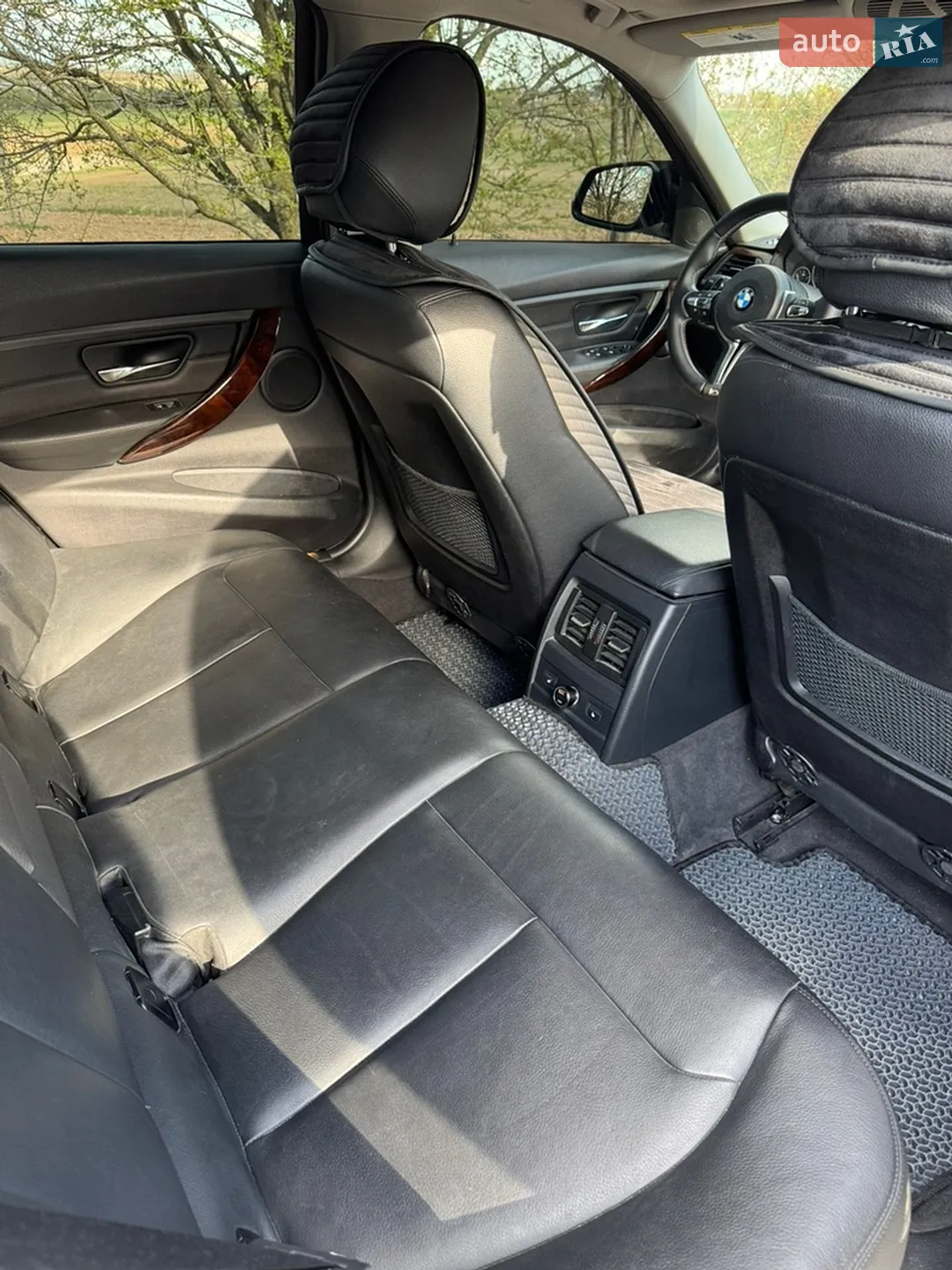 2013 BMW 3er - мініатюра 20
