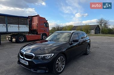 Універсал BMW 3 Series 2020 в Пирятині