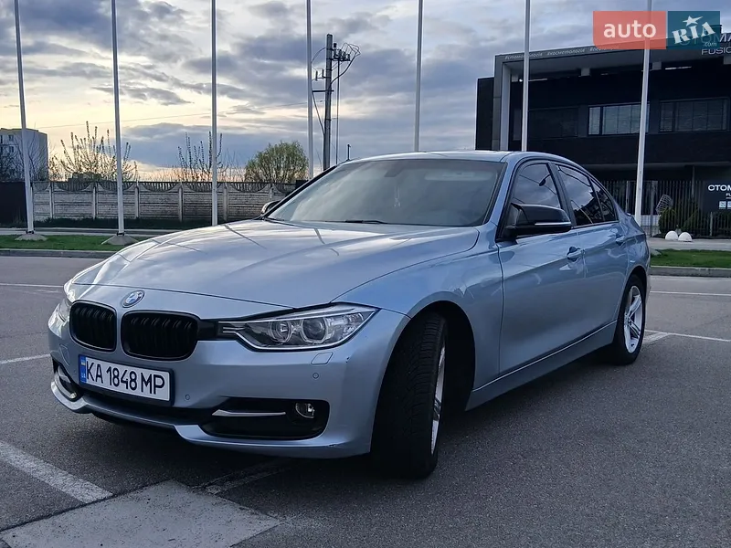 BMW 3 Series 2014 VIN WBA3B5C59FP653385 фото оголошення 2 з 93