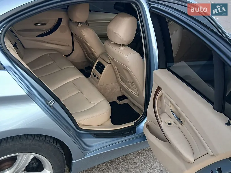 BMW 3 Series 2014 VIN WBA3B5C59FP653385 фото оголошення 14 з 93