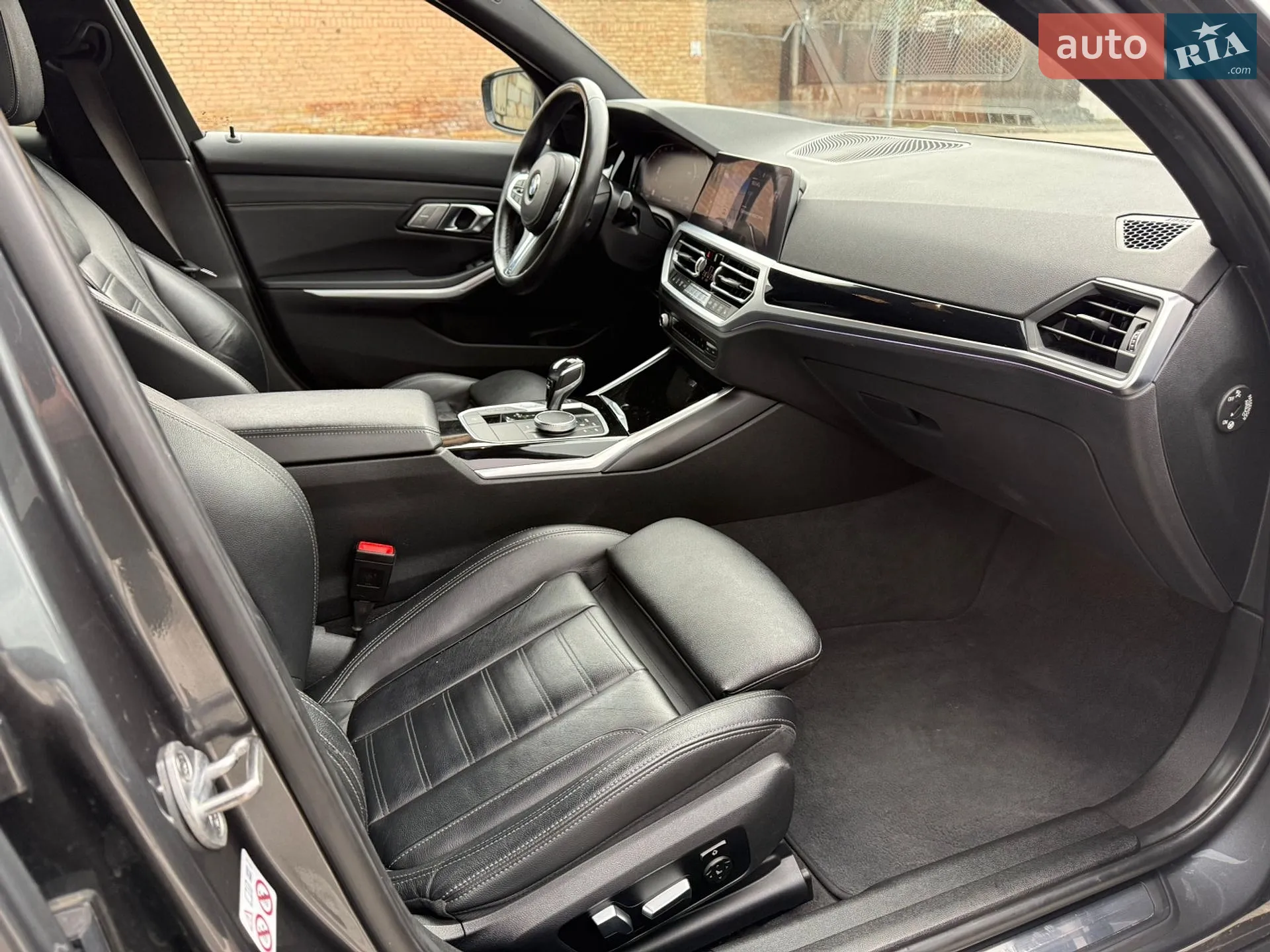 2019 BMW 3er - мініатюра 23