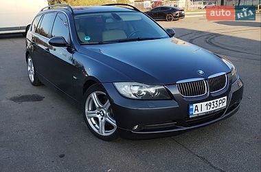 Универсал BMW 3 Series 2006 в Киеве