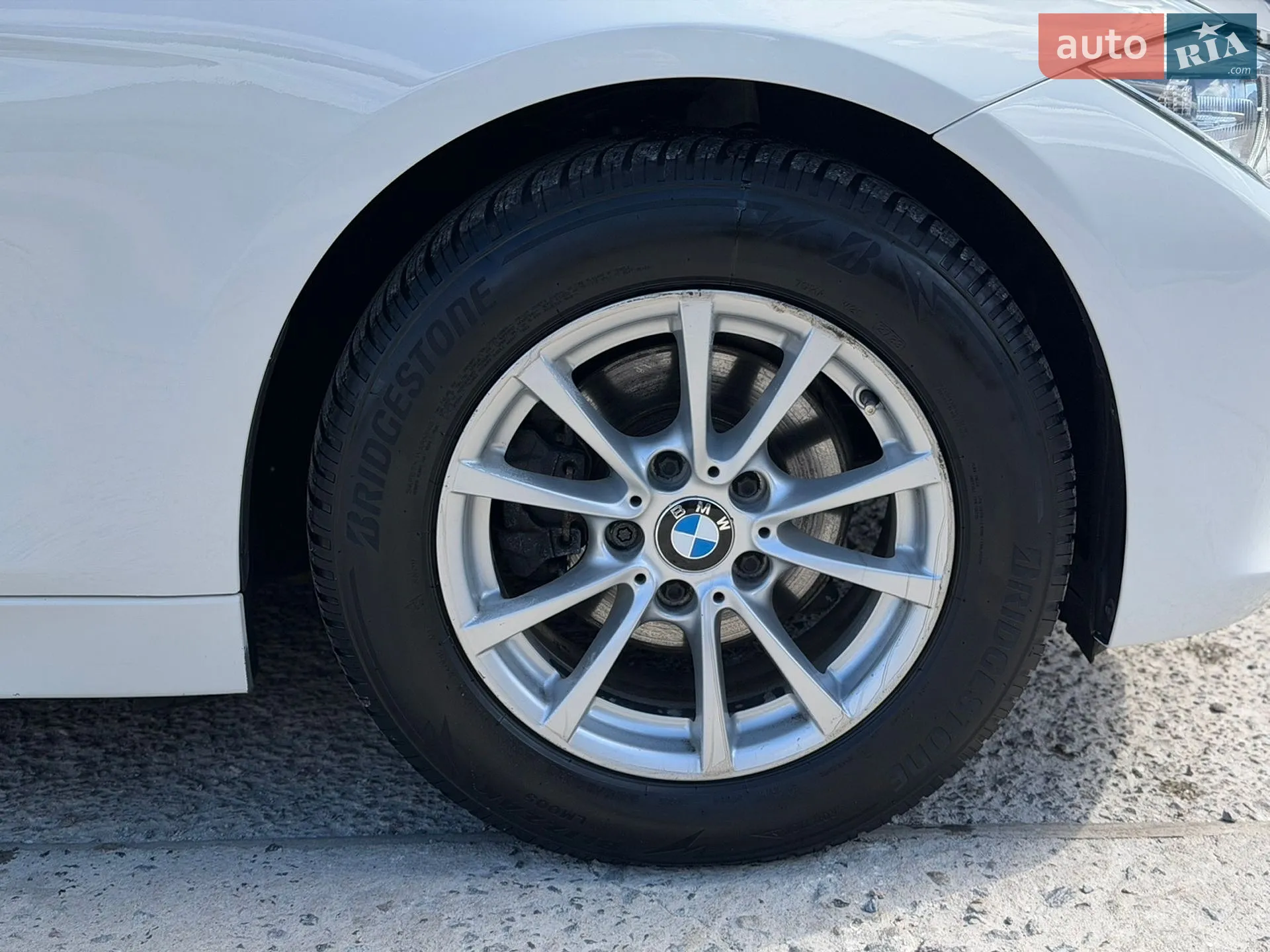 2012 BMW 3er - мініатюра 15