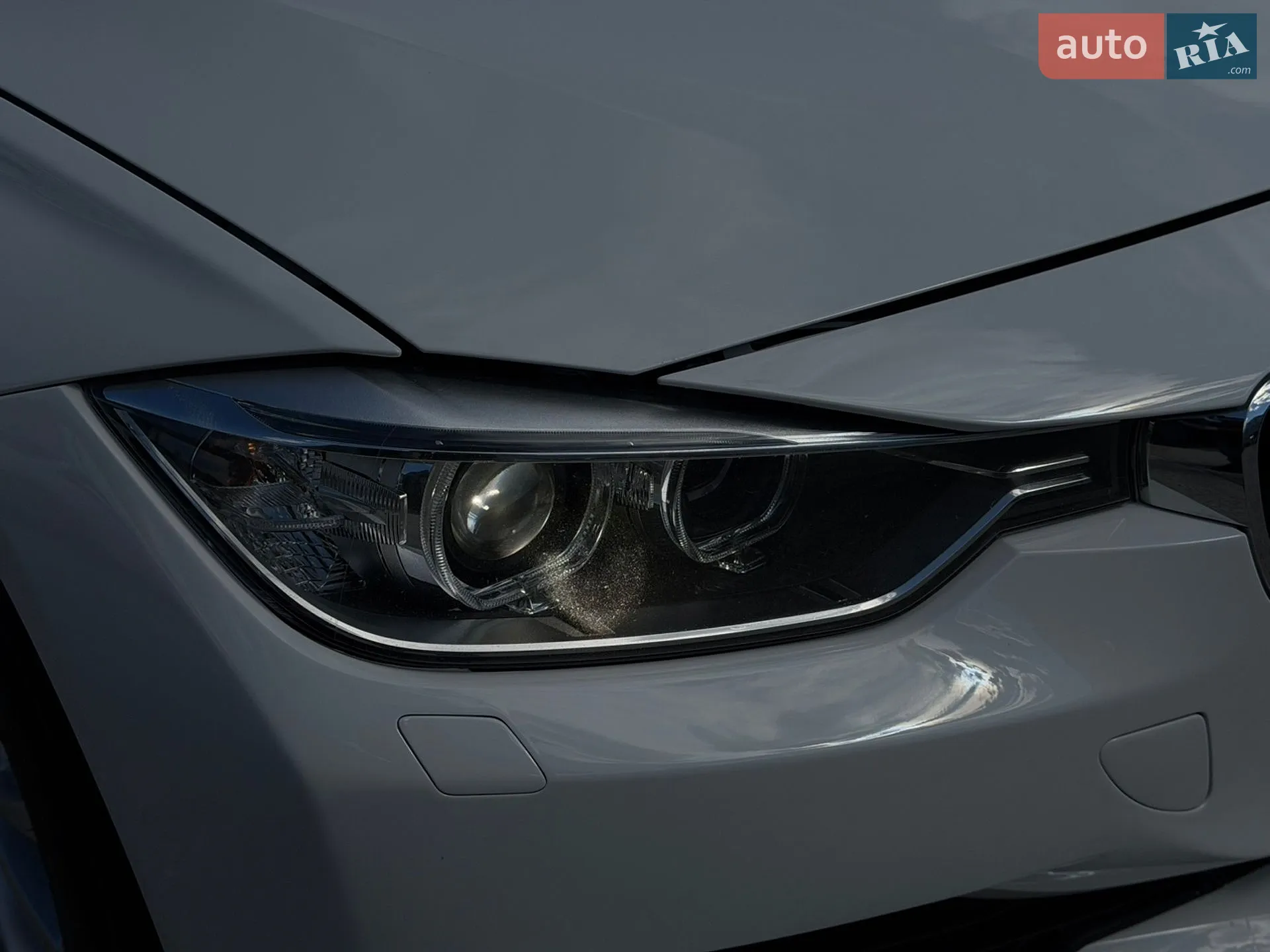2012 BMW 3er - мініатюра 13