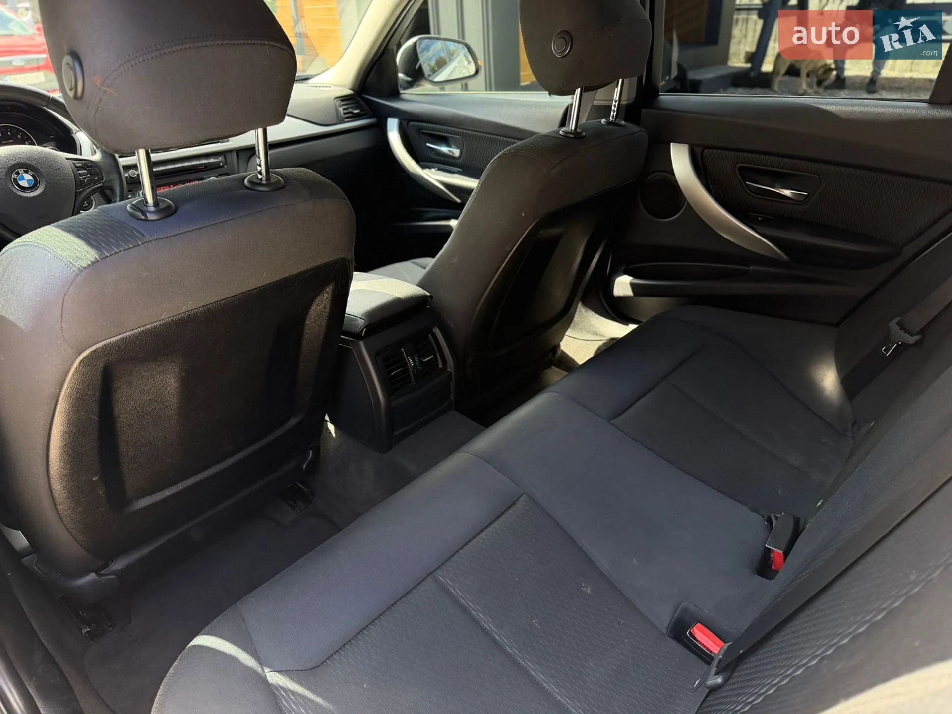 2012 BMW 3er - мініатюра 40