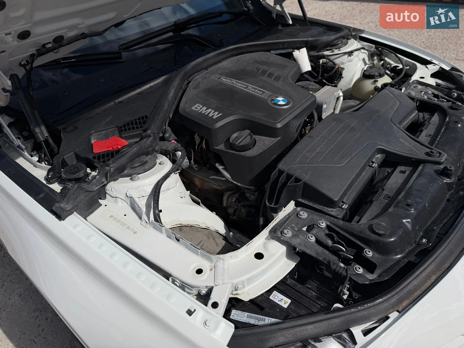 2012 BMW 3er - мініатюра 62