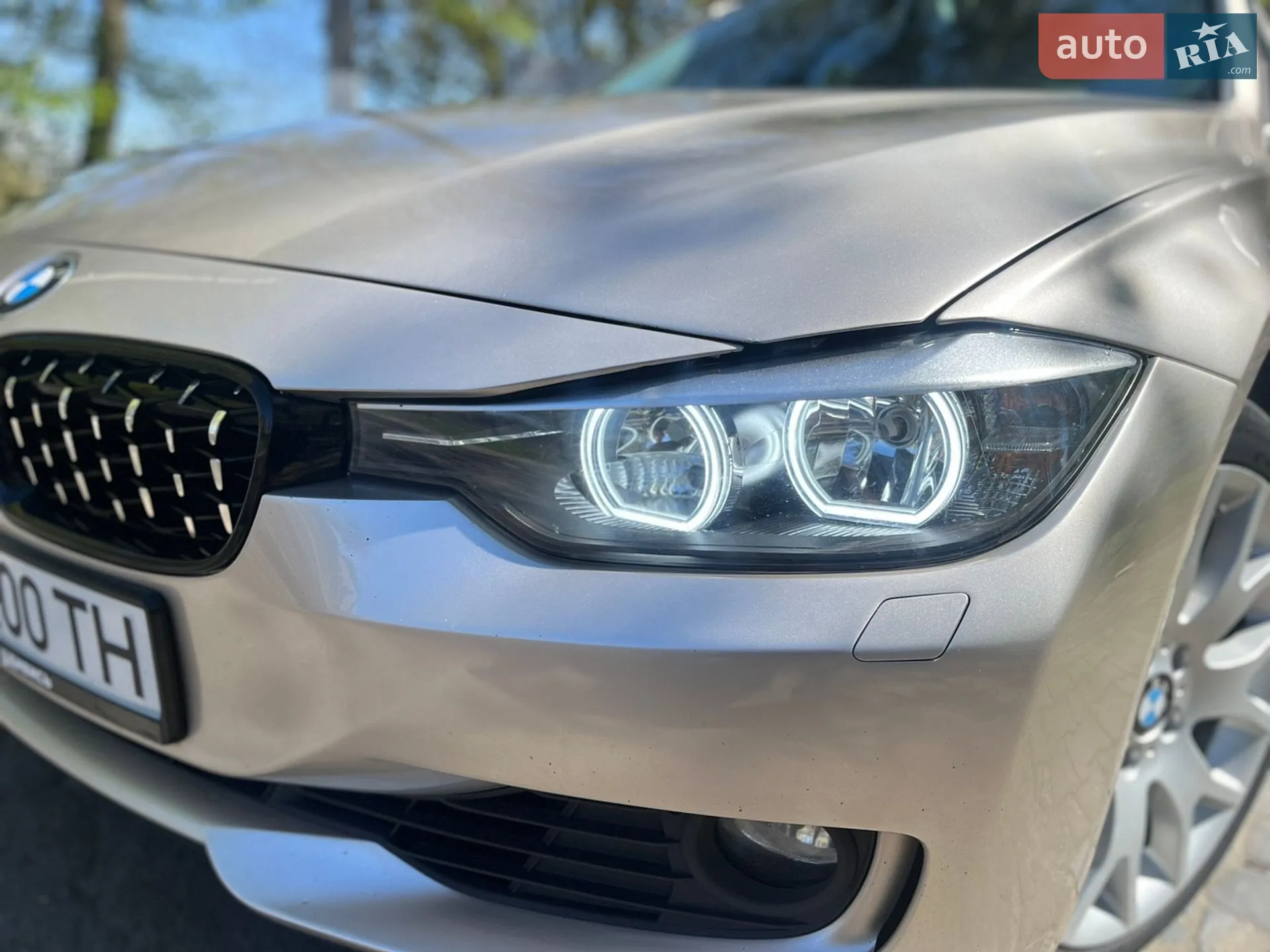 2013 BMW 3er - мініатюра 6