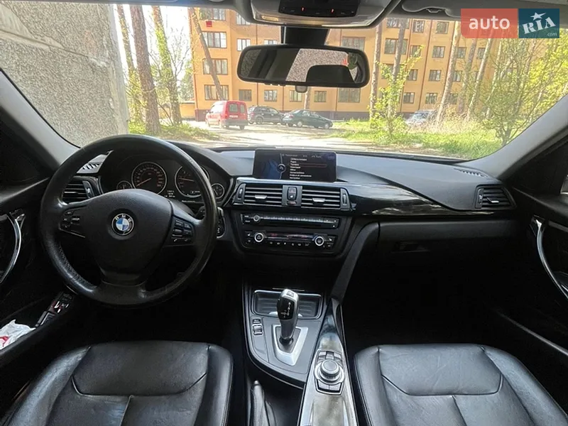 BMW 3 Series 2013 VIN WBA3B5C50DF598117 фото оголошення 14 з 62