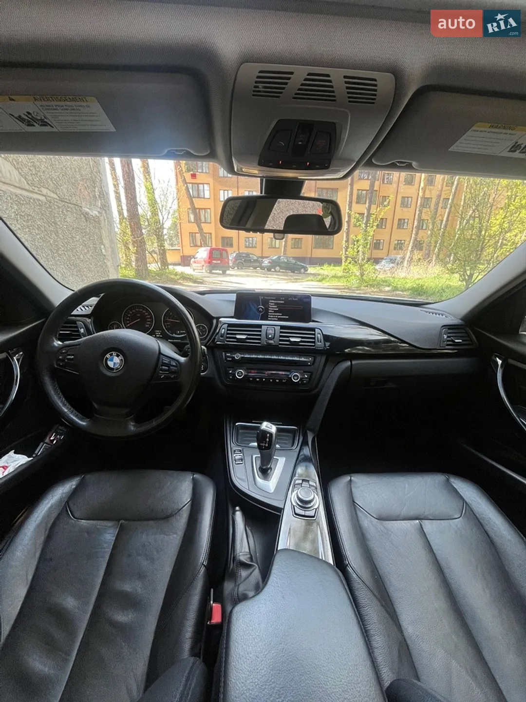 2013 BMW 3er - мініатюра 14