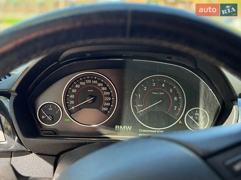 BMW 3 Series 2013 VIN WBA3B5C50DF598117 фото оголошення 18 з 62