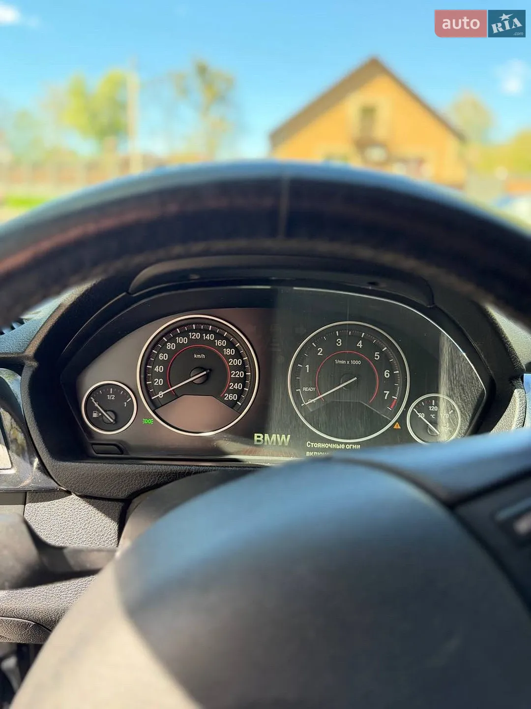 2013 BMW 3er - мініатюра 18