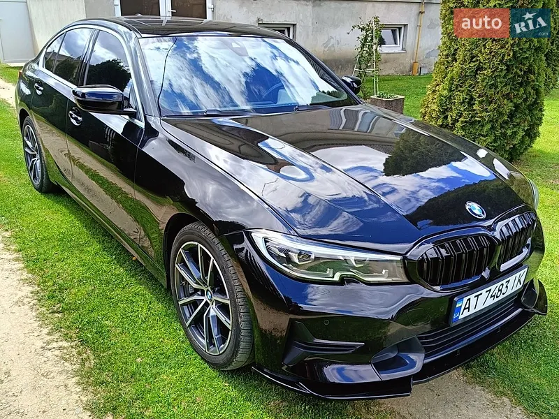 BMW 3 Series 2019 VIN 3MW5R1J54K8A05655 фото оголошення 6 з 52