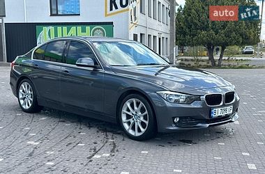 Седан BMW 3 Series 2014 в Кременчуге