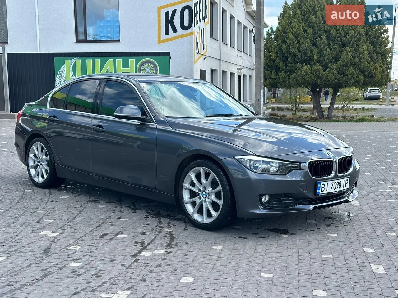 2015 BMW 3er - мініатюра 45