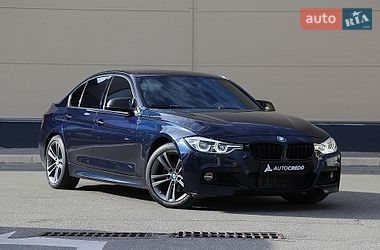 Седан BMW 3 Series 2013 в Киеве