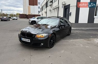Седан BMW 3 Series 2007 в Киеве