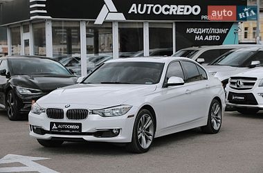 Седан BMW 3 Series 2012 в Харькове