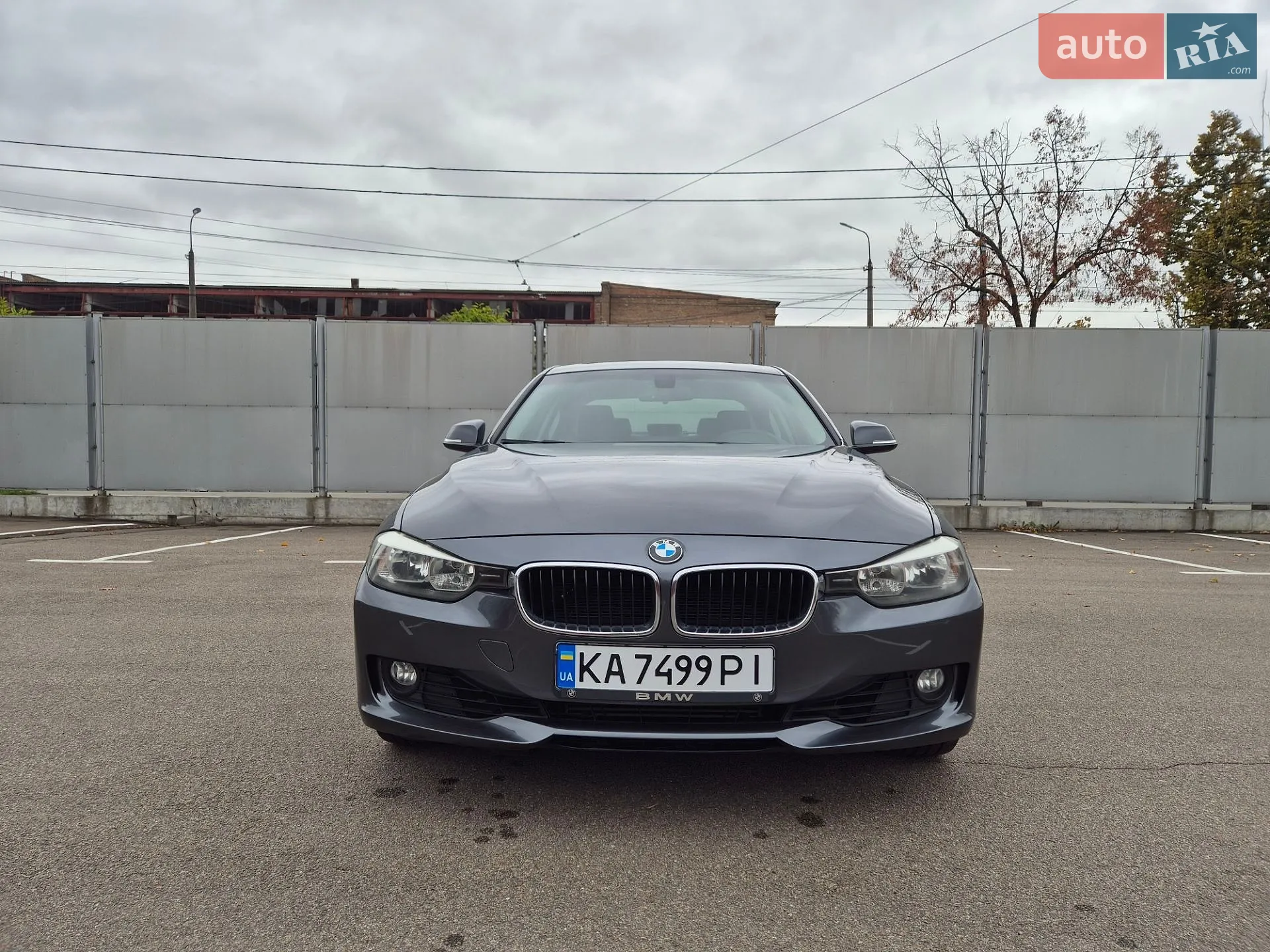2015 BMW 3er - мініатюра 4