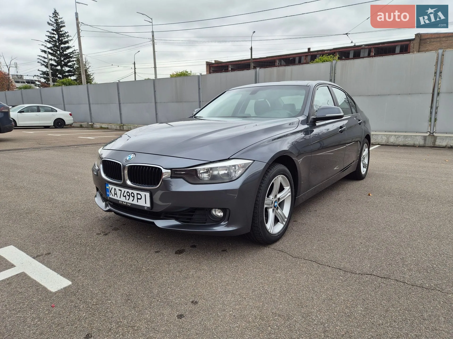 2015 BMW 3er - мініатюра 5