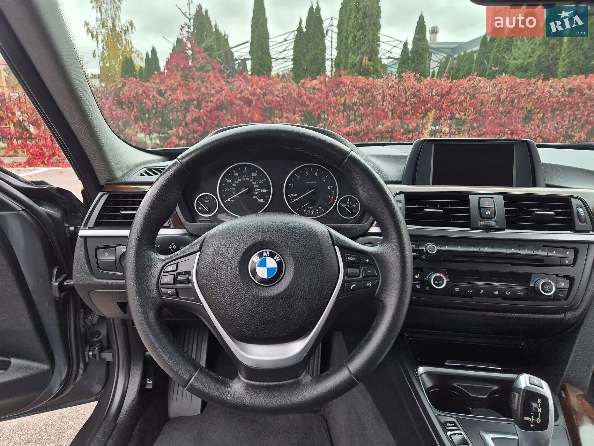 2015 BMW 3er - мініатюра 23